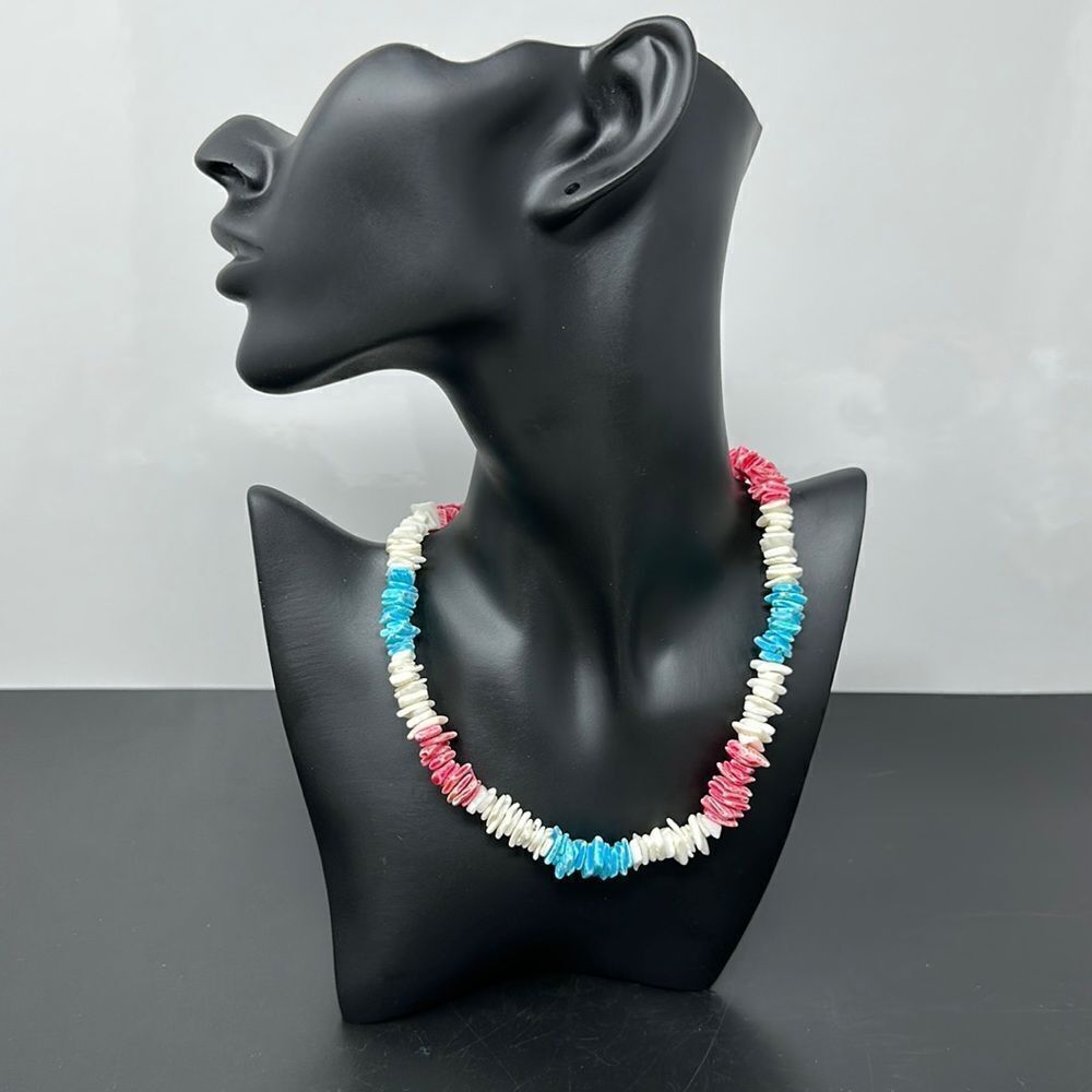 Stones necklace 